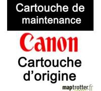 Original Canon 1320B014 / MC10 Boîte d'encre restant