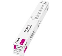 Canon C-EXV 54 Cartouche de toner Original Magenta