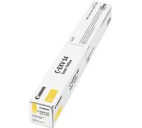Canon 1397C002 Toner Jaune Original C-EXV54y