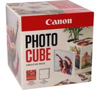 Pack de 40 feuilles papier photo brillant Canon PP-201 pour MAXIFY GX3050 GX4050 GX5050 GX5550 GX6550 PIXMA G1530 G2570 G3570 G4570 et G650 Rose G