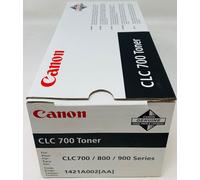 CANON 1421A002 CLC 700 Toner Original Noir Pour CANON CLC 700/800/900 /920/950