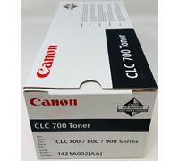 CANON 1421A002 CLC 700 Toner Original Noir Pour CANON CLC 700/800/900 /920/950