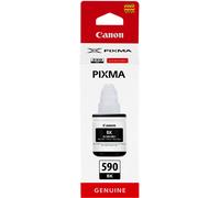 Canon Bouteille d'encre noire GI-590