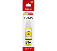 Canon Bouteille d'encre jaune GI-590