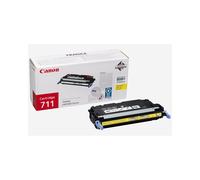 Canon 1657B002 Cartouche Toner Original Jaune (711) - Rendement 6000 pages - Impression Laser - Compatible LBP5300, MF9170, MF9130, MF8450
