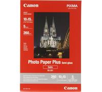 CANON 1686B072 - PAPIER PHOTO SG-201 10X15 5F