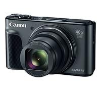 Canon 1791C002AA Appareil photo numérique 20.3 Mpix Noir