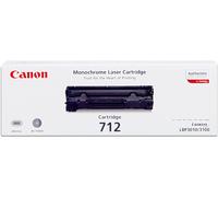 Canon 1870B002 Toner Noir(e) Original 712