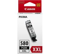 Canon Cartouche d'encre noire pigmentée à haut rendement PGI-580XXL