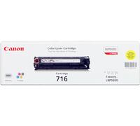 Canon Cartouche de toner 1977B002 (716Y) Jaune Original