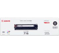 Canon 716 BK - Noir - Toner - Grande capacité
