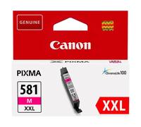 Canon 1996C001/CLI-581MXXL - Cartouche d'encre magenta haute capacité, 760 pages