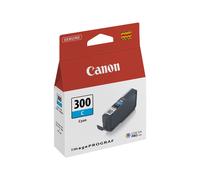 CANON 1LB PFI-300 C EUR/OCN cyan ink tank