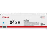 Canon 045 H Cartouche de toner 1 pièce(s) Original Cyan