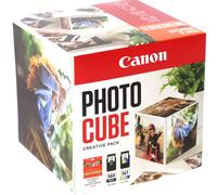 Canon 2 cartouches originales Canon Photo Cube Creative Pack PG-560/CL-561 CMJN