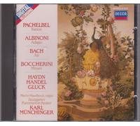 Pachelbel - Canon/Adagio/Air/etc