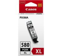 Canon Cartouche d'encre noire pigmentée à haut rendement PGI-580XL