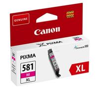 Canon 2050C001 CLI-581MXL Cartouche D'Encre Magenta, 475 Pages ISO IEC 19752 8.
