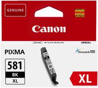 Canon cli-581bk xl - taille xl - noir - original - réservoir d'encre