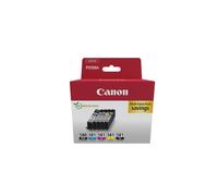 Canon 2078C008 Multipack Original 5 Cartouches (2 Noir, Cyan, Magenta, Jaune) PIXMA TS61xx/TS81xx/TS91xx/TR75xx/TR85xx/TS62xx/TS95xx/TS82xx/TS705/TS83xx/TS63xx