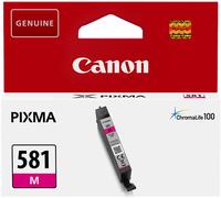 Canon 2104C001 Cartouche d'encre Magenta Original CLI-581m