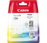Canon Cartouche d'encre couleur CL-38 C/M/Y