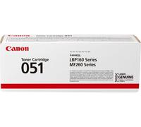 Canon Cartouche de toner 051, noir