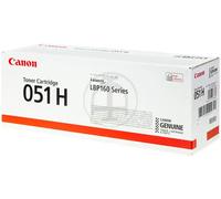 Canon Cartouche de toner haut rendement 051H, noir