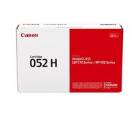 Canon Toner 052H BK - Grande capacité - Noir