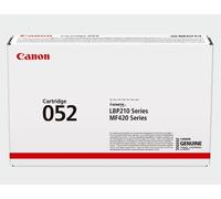 Canon Cartouche de toner CRG-052H Originale Noire 1 pièce