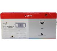 Canon 2221B001 Canon PFI-702 GY Tinte grau
