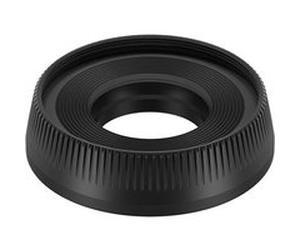 Canon 2224C001 capuchon pour objectifs Rond Noir Noir G
