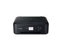 Canon 2228C006 Imprimante multifonction, Jet d'encre A4 Noir | Impression, numérisation et copie; AirPrint sans fil et Mopria; photos A4 sans bordure; imprimante pas cher