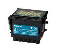 Canon Tête d'impression 2352C001 PF-06 Noir Cyan Magenta Jaune Originale