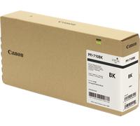 Canon PFI-710 BK - 700 ml - noir - original - réservoir d'encre - pour imagePROGRAF TX-2000, TX-2100, TX-3000, TX-3100, TX-4000, TX-4100 Noir G