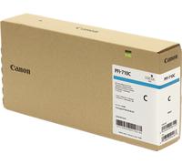 Canon 2355C001 Cartouche d'encre Cyan Original PFI-710c