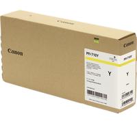 Canon 2357C001 Cartouche d'encre Jaune Original PFI-710y