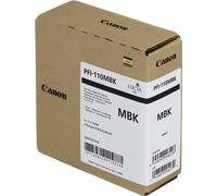 Canon PFI-110MBK - Noir mat - Cartouche d'encre