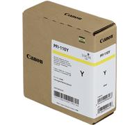 Canon PFI-110 Y 2367C001 - 160 ml - produit d'origine