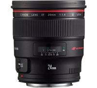 Canon Objectif EF 24mm f/1.4L II USM