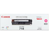 Canon 2660B005 718M Cartouche Original Magenta I-Sensys LBP-7200CDN / Mf 8350CDN