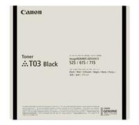Canon 2725C001 / T03 Toner noir d’origine