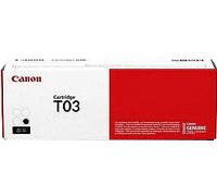Canon Cartouche de toner T03 – Originale – Noir – 51 500 pages – 2725C001