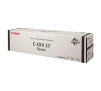 Canon Toner C-EXV CEXV 27 Black Schwarz (2784B002)