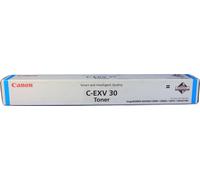 Canon 2795B002 C-EXV30 Toner cyan, 54.000 Seiten 5% 1040 Gramm für Canon IR ADV C 9065