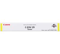 Canon 2802B002 Toner Jaune Original C-EXV29y