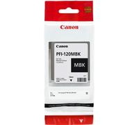 Canon 2884C001 Cartouche d'encre Noir (Matt) Original PFI-120mbk