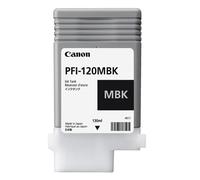 Canon Cartouche d'encre PFI-120MBK (2884C001) noire mate 130 ml - Original