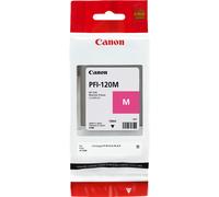 Original Canon 2887C001 / PFI120M Cartouche d'encre magenta