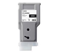 Canon Cartouche d'encre PFI-320MBK 2889C001 Noir mat 300 ml Original